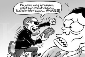 pinjaman tanpa aplikasi