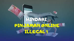 waspada dengan pinjaman online 