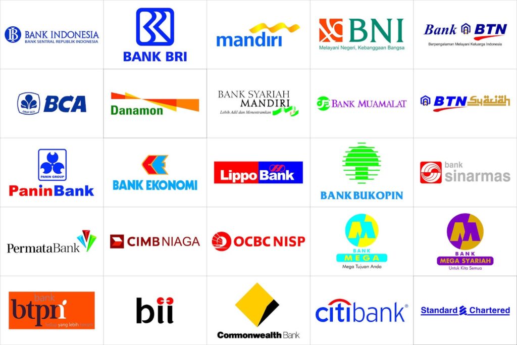 daftar bank yang ada di indonesia