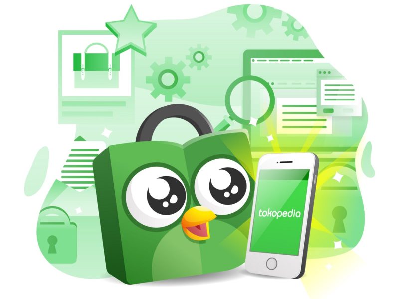 tokopedia indoensia