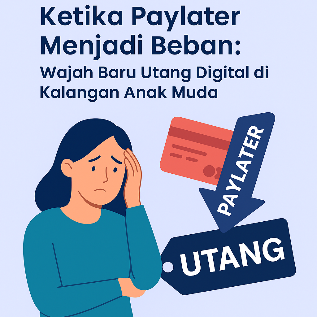 kesalahan mengatur paylater