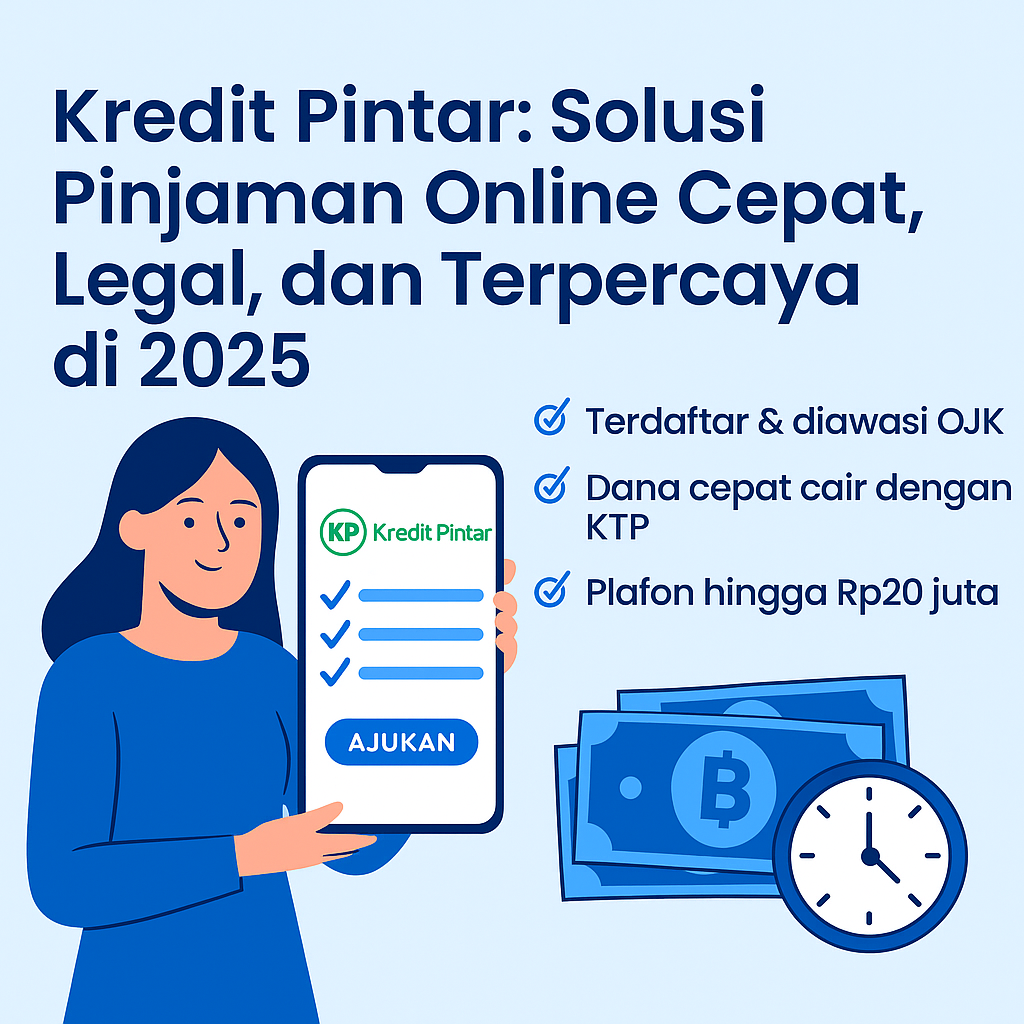 KP pinjaman terpercaya