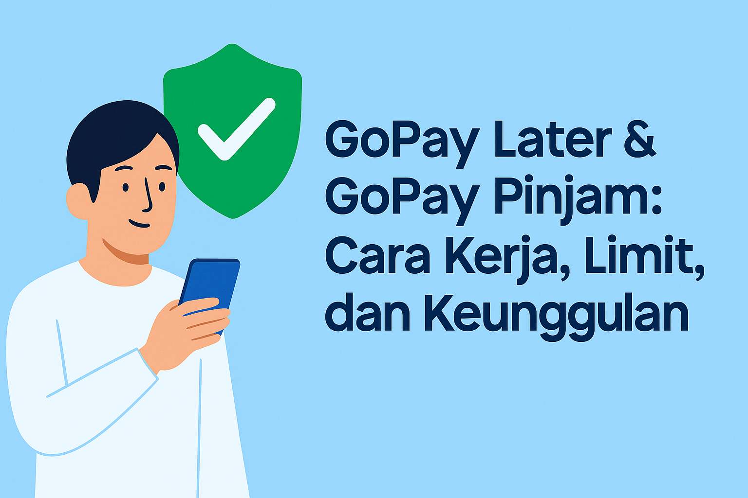 Pinjaman Gopay