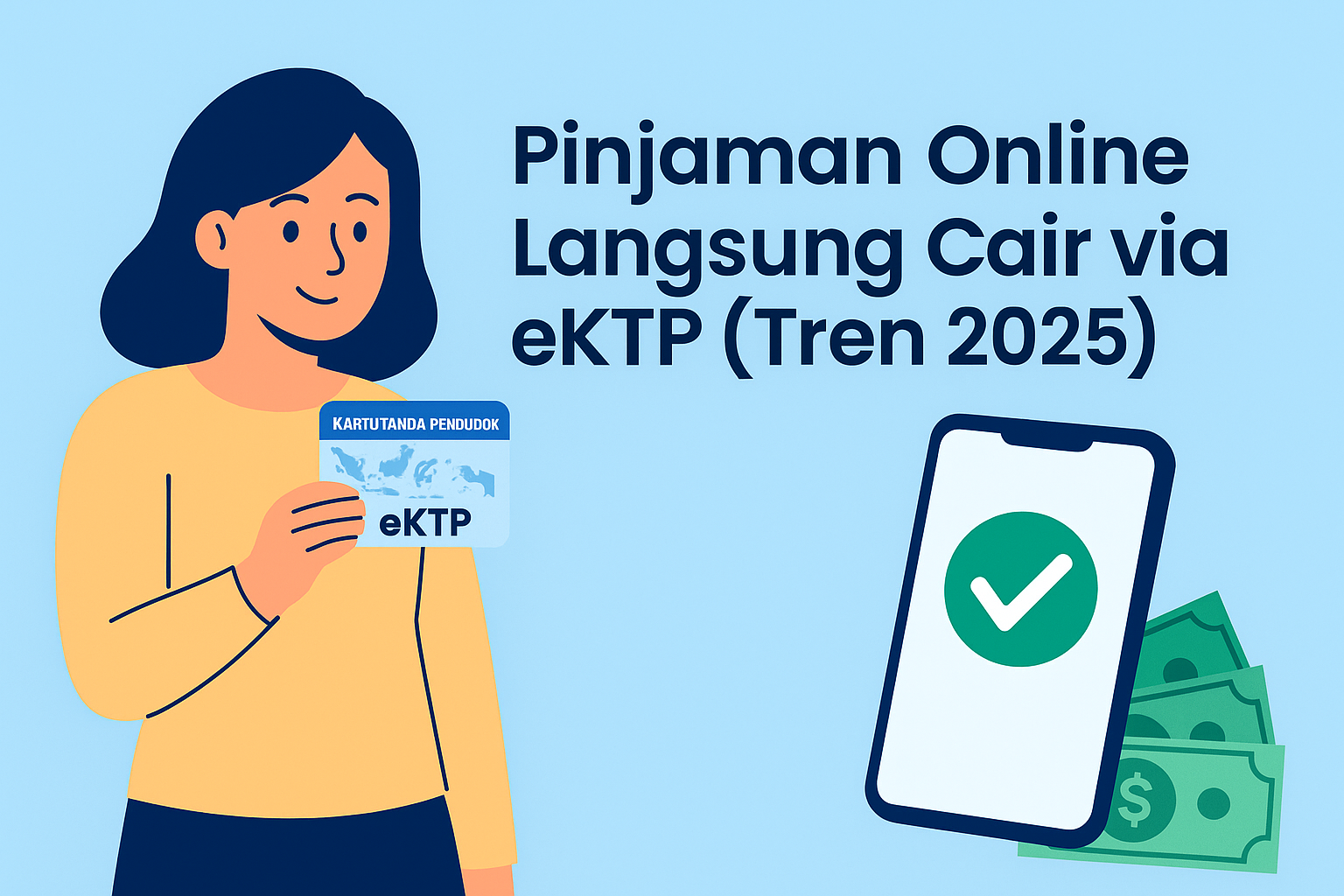 pinajaman ektp